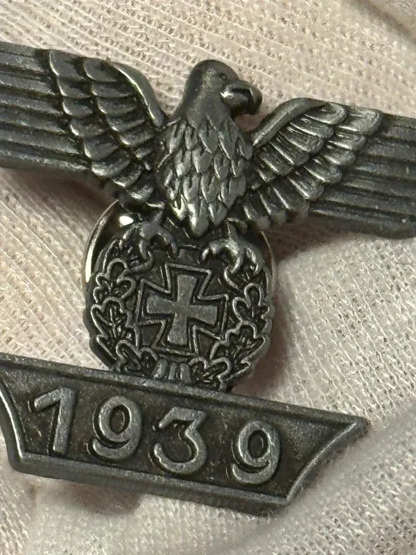 Insignia Alemania 1939 Tercer Reich