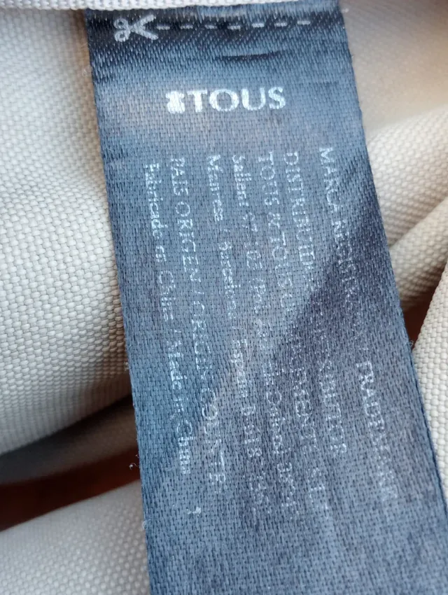 Lote 3 borse: Furla, Tous e Purificación García