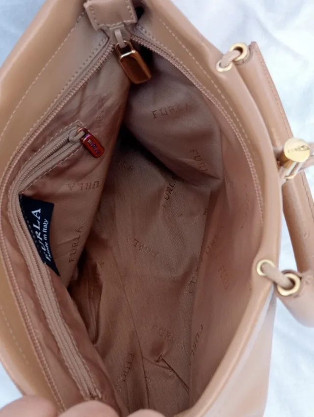 Lote 3 borse: Furla, Tous e Purificación García