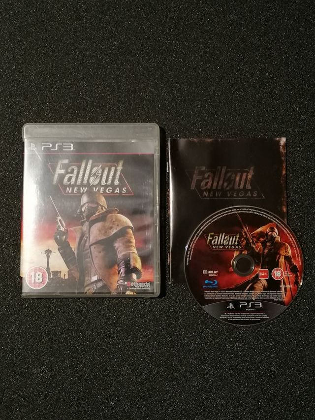 Fallout: New Vegas PS3 (Playstation 3)