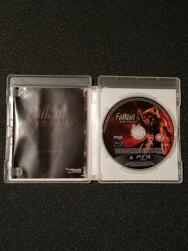 Fallout: New Vegas PS3 (Playstation 3)