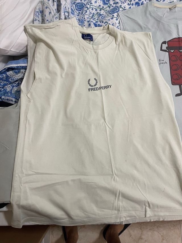 Pack 3 Camisetas sin mangas