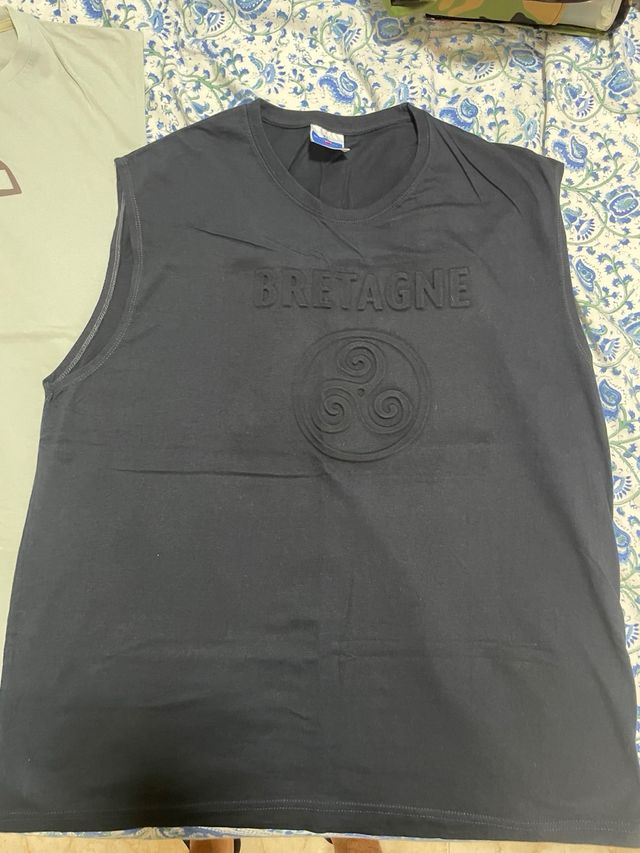 Pack 3 Camisetas sin mangas