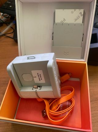 Prynt Pocket Impresora Fotográfica para iPhone