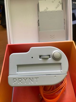 Prynt Pocket Impresora Fotográfica para iPhone