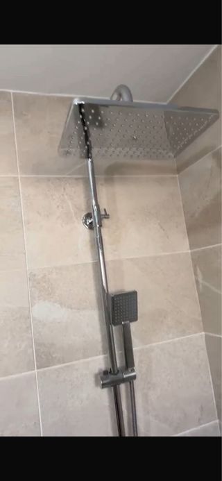 Instalo mamparas columnas grifería lavabos