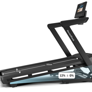 Cinta Correr T Series 9 Plegable 20 km/h