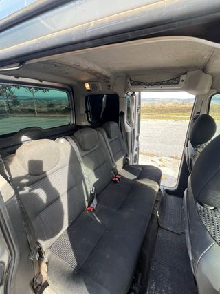 Citroen Berlingo 2009