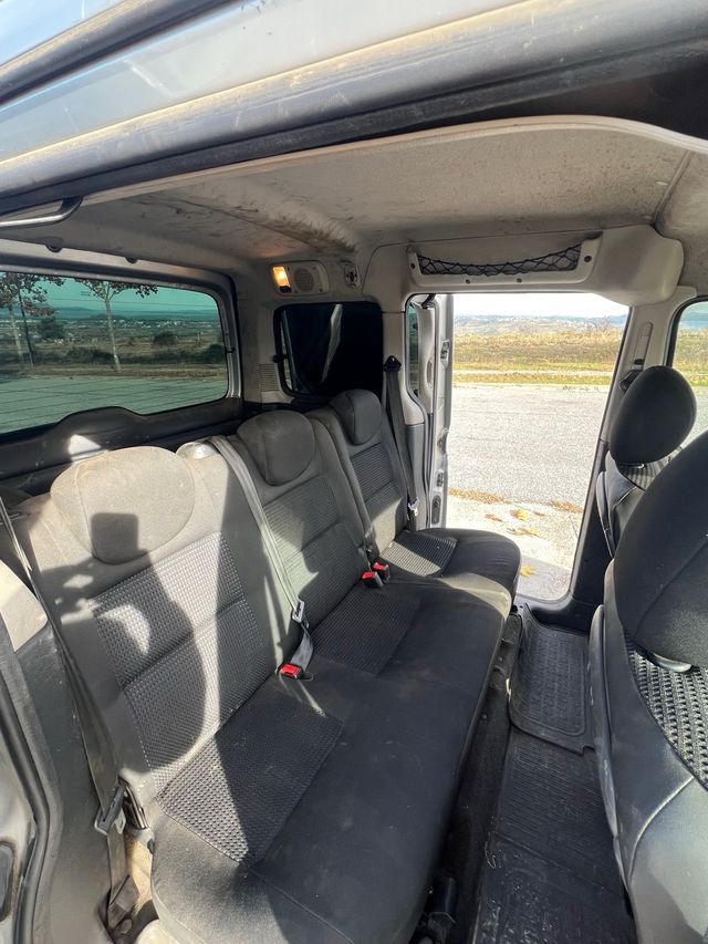 Citroen Berlingo 2009