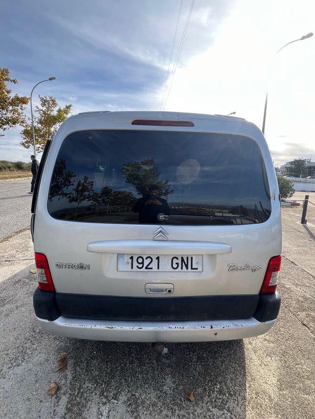 Citroen Berlingo 2009