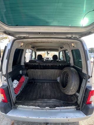 Citroen Berlingo 2009