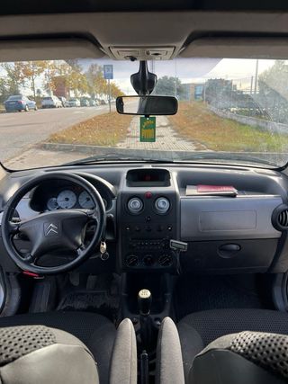 Citroen Berlingo 2009