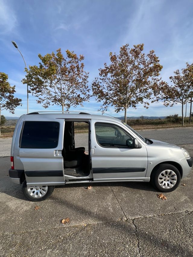 Citroen Berlingo 2009