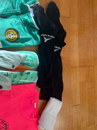 lote ropa deportiva santa eugenia
