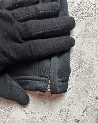 Nike Black Track Pants - Vintage Sportstyle Y2K