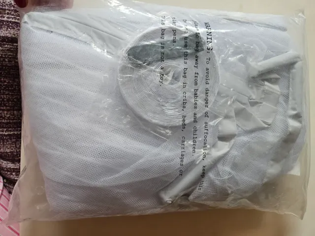 Cortina Mosquitera Magnética Negra