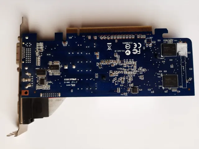 Scheda video ASUS NVIDIA Geforce 8400 GS 256MB