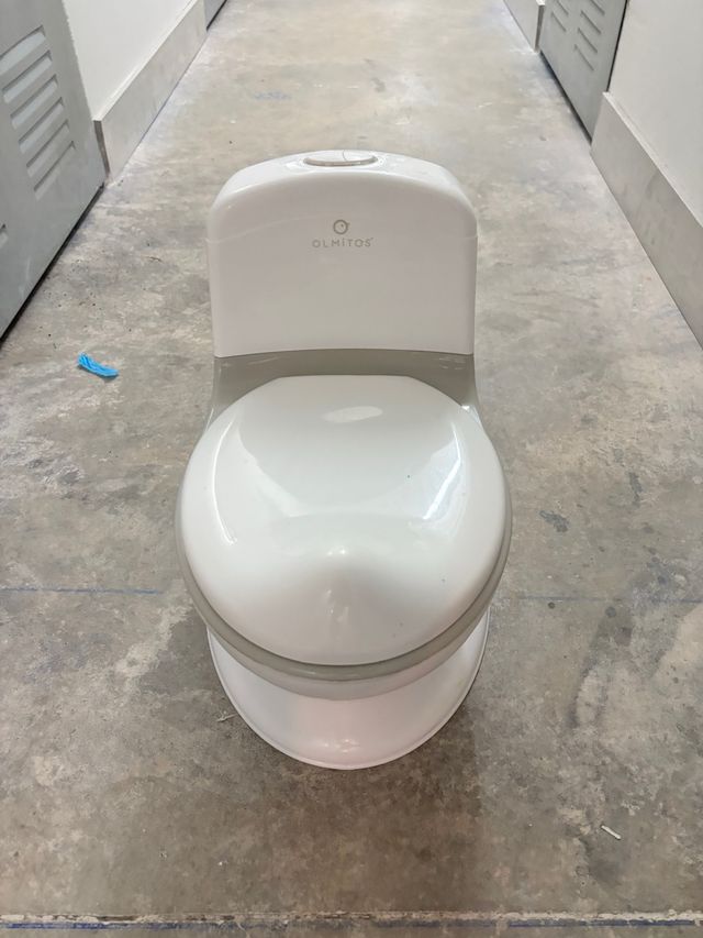 Orinal infantil Olmitos My Little WC