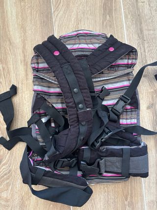 Mochila Portabebés Babymoov Fisiológica