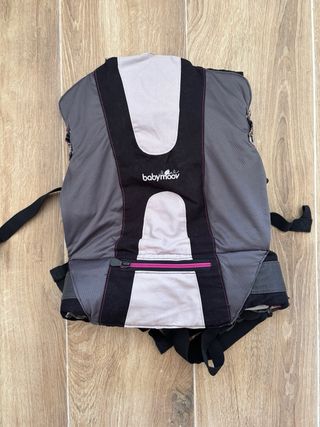 Mochila Portabebés Babymoov Fisiológica