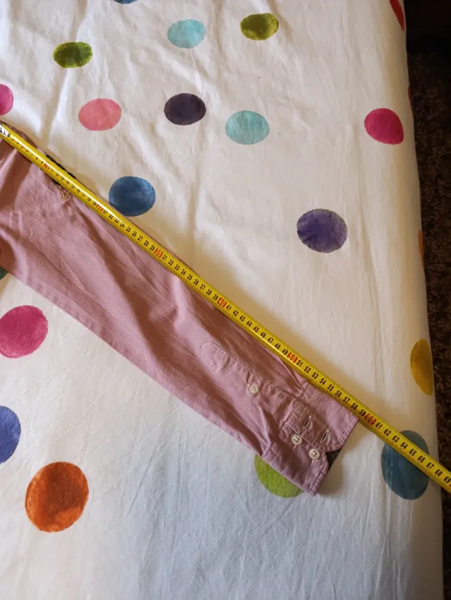 Camisa Valecuatro rosa