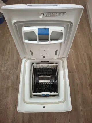 Lavadora Candy Vita Smart Carga Superior 7kg