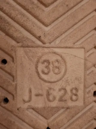 Infradito donna con fiore nero