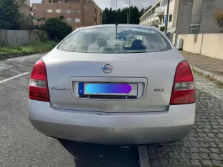 Nissan Primera 2003