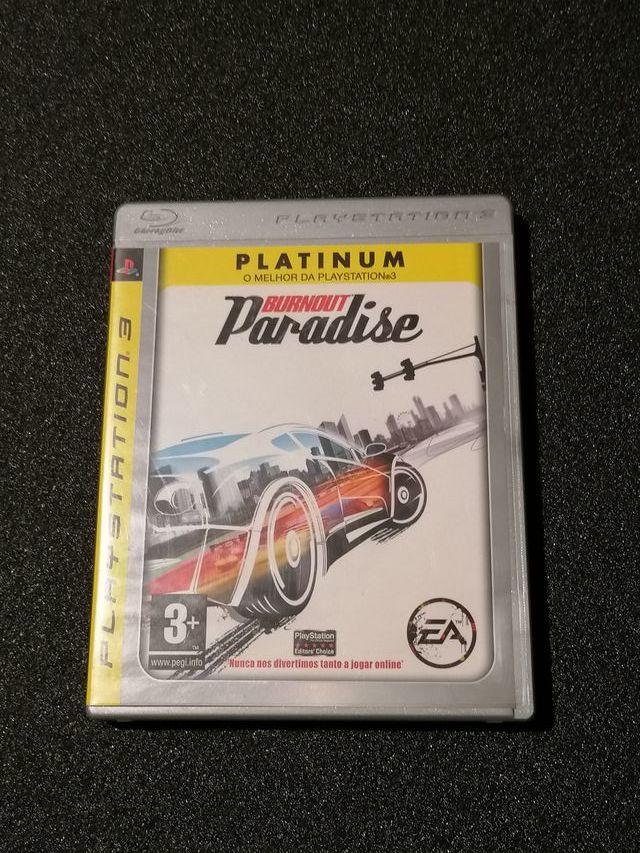 Burnout Paradise [Platinum] PS3