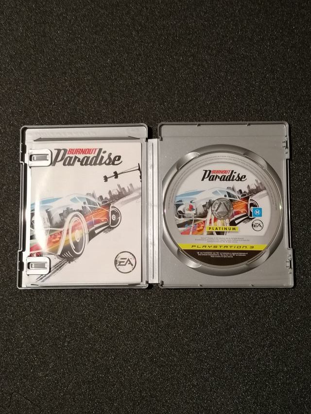 Burnout Paradise [Platinum] PS3