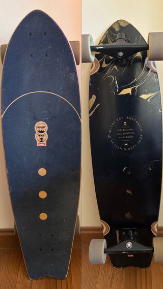 longboard Globe Chromantic 33 Cruiser