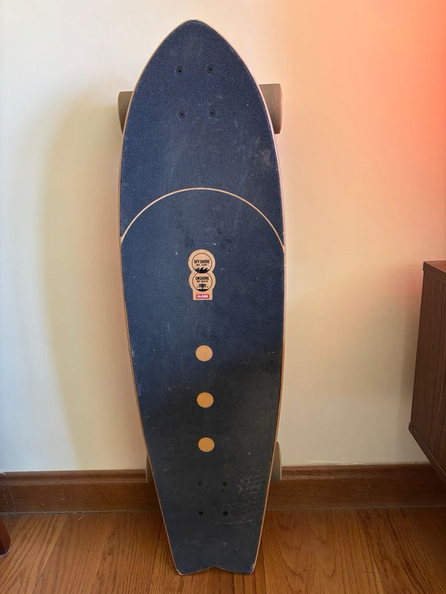 longboard Globe Chromantic 33 Cruiser