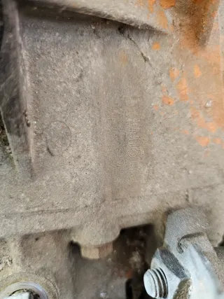 Caixa de velocidades VW Golf IV 1.4 16V