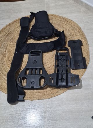 Arnés y accesorios buceo