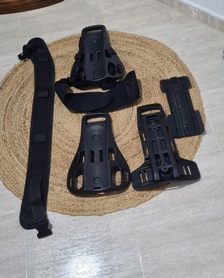 Arnés y accesorios buceo