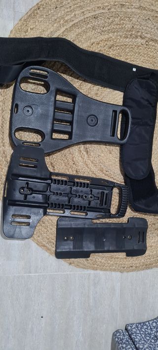 Arnés y accesorios buceo