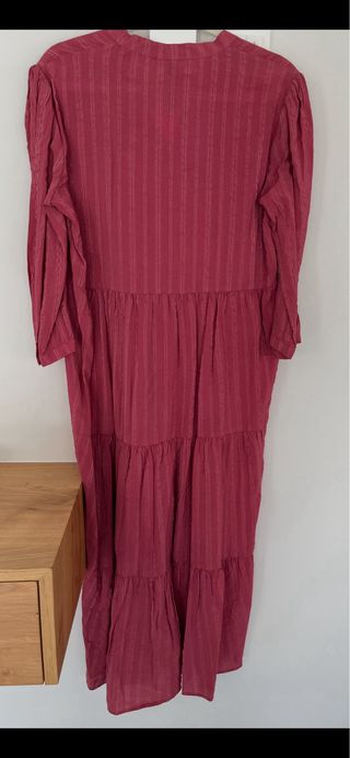 Vestido Tintoretto Talla 40 Rosa