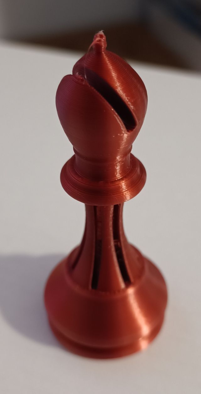 Filamento PLA SILK (Seda) Cobre/Rame