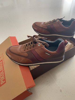 Zapatos Pikolinos Palermo