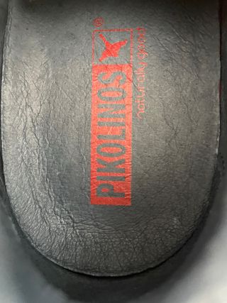 Zapatos Pikolinos Palermo