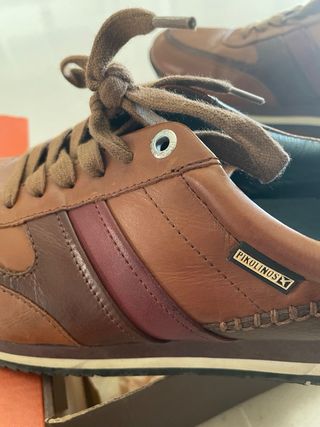 Zapatos Pikolinos Palermo