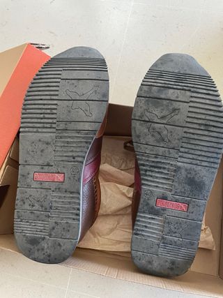 Zapatos Pikolinos Palermo