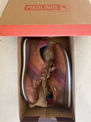 Zapatos Pikolinos Palermo