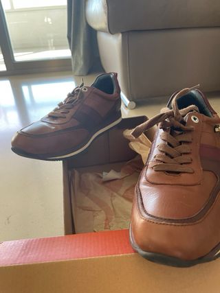 Zapatos Pikolinos Palermo