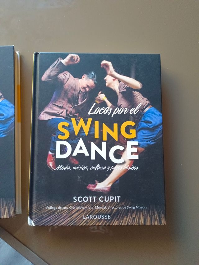 Locos por el Swing Dance
