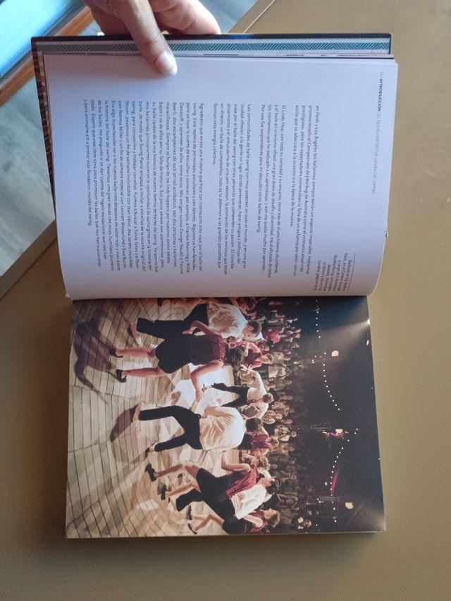 Locos por el Swing Dance