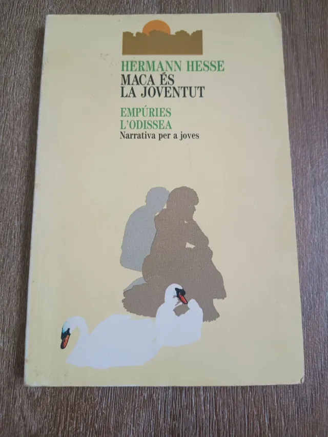 Maca és la joventut