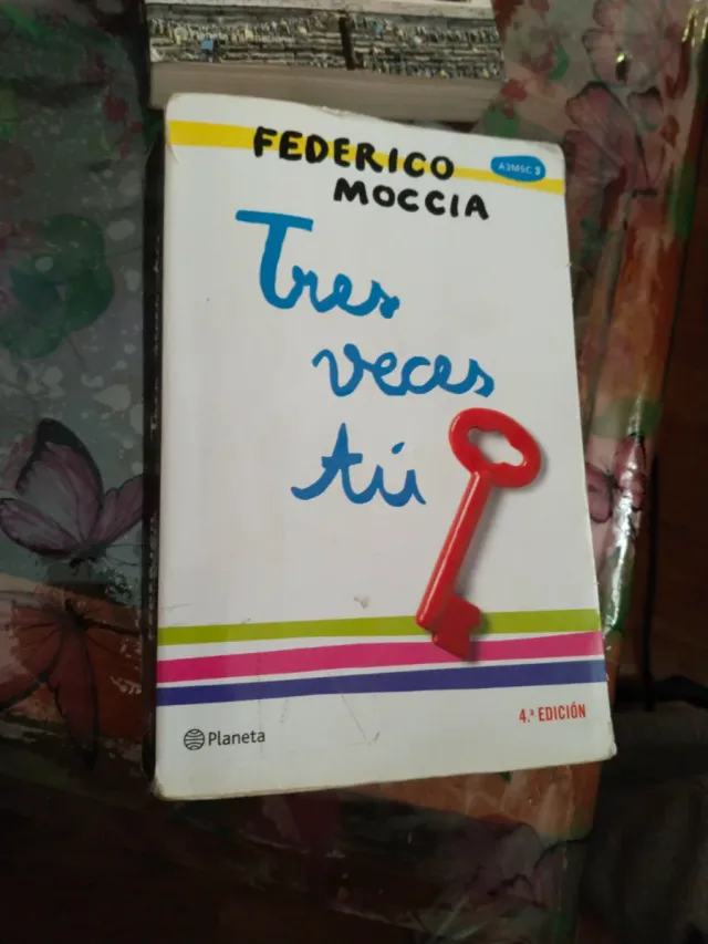 Tres veces tú (Planeta Internacional) (Spanish ...