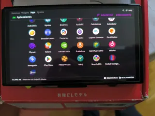 Nintendo Switch OLED Blanca y Negra