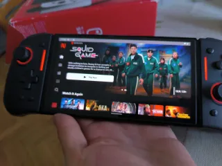 Nintendo Switch OLED Blanca y Negra